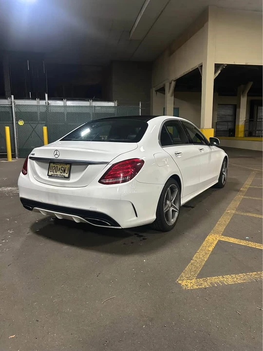 2015 Mercedes-Benz W205 C-Class - Image 4 of 17