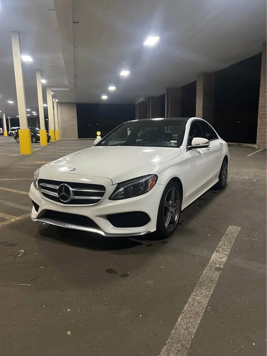 2015 Mercedes-Benz W205 C-Class - Image 2 of 17