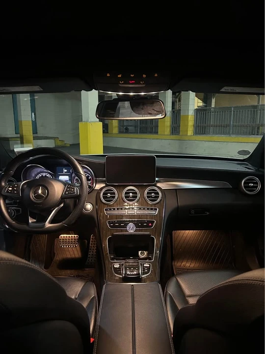 2015 Mercedes-Benz W205 C-Class - Image 17 of 17