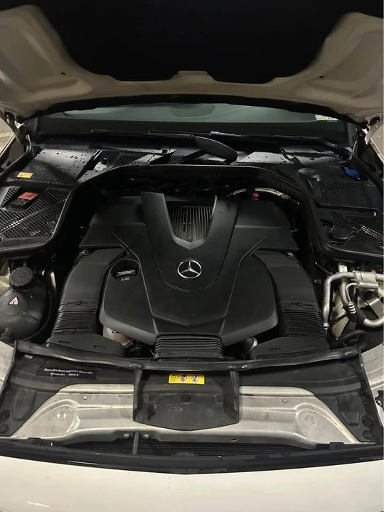 2015 Mercedes-Benz W205 C-Class - Image 14 of 17