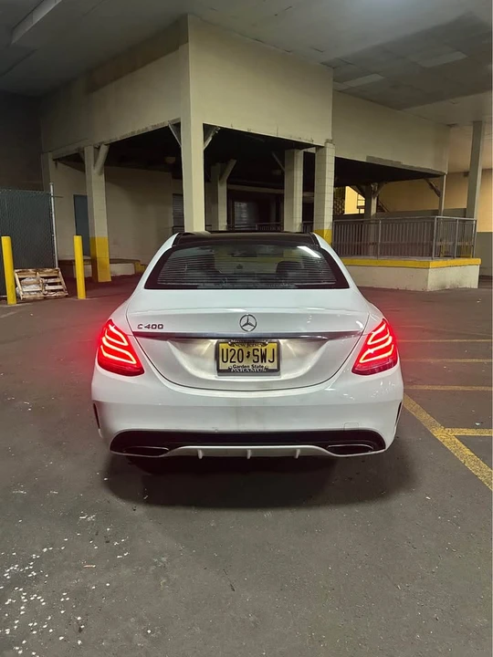 2015 Mercedes-Benz W205 C-Class - Image 5 of 17