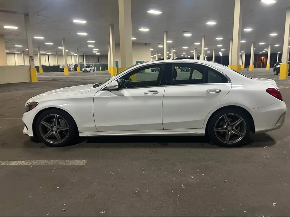 2015 Mercedes-Benz W205 C-Class - Image 6 of 17