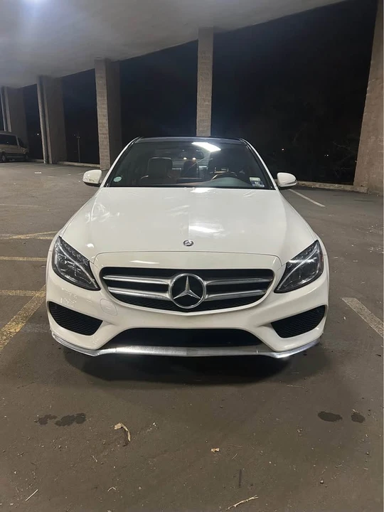 2015 Mercedes-Benz W205 C-Class - Image 7 of 17