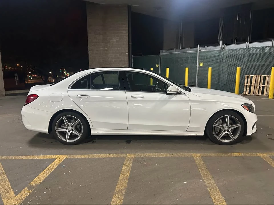 2015 Mercedes-Benz W205 C-Class - Image 8 of 17