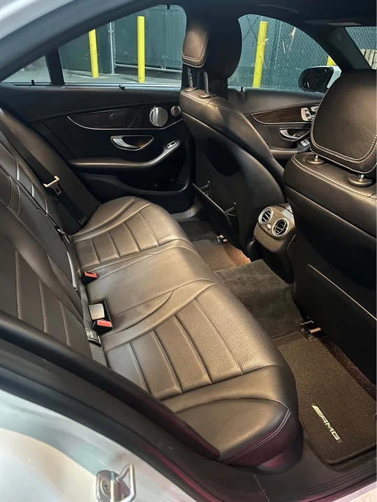 2015 Mercedes-Benz W205 C-Class - Image 10 of 17