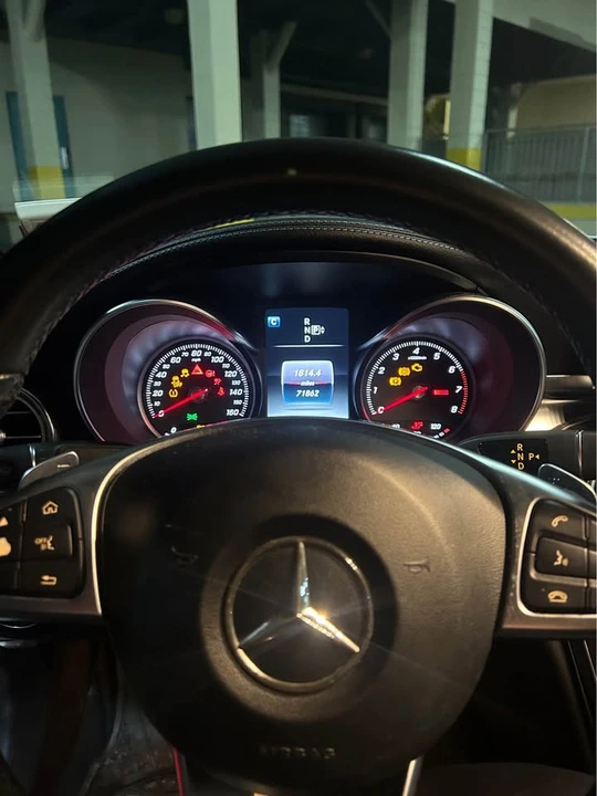 2015 Mercedes-Benz W205 C-Class - Image 12 of 17