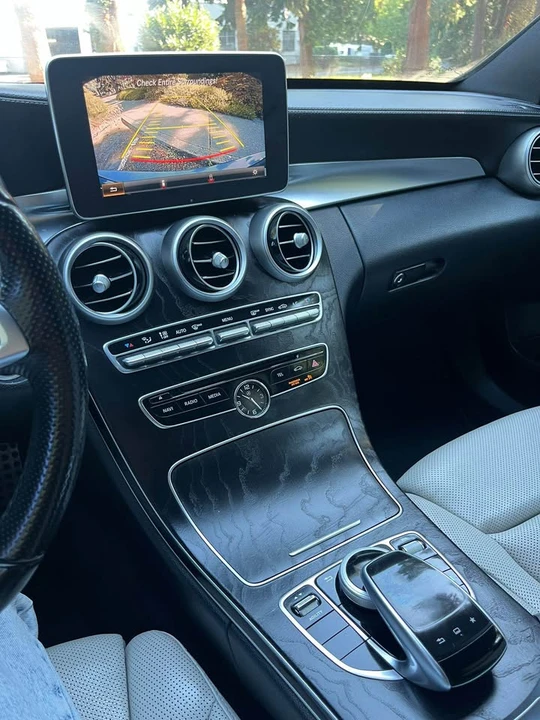 2015 Mercedes-Benz W205 C-Class - Image 14 of 18