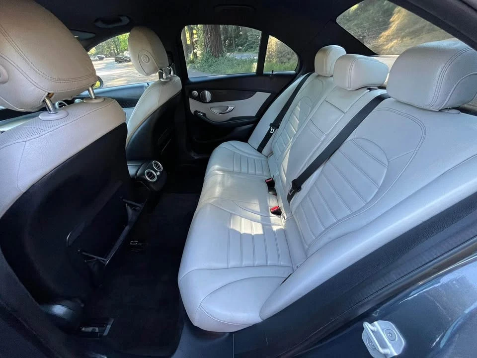 2015 Mercedes-Benz W205 C-Class - Image 11 of 18