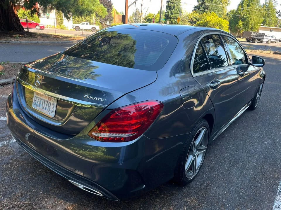 2015 Mercedes-Benz W205 C-Class - Image 5 of 18