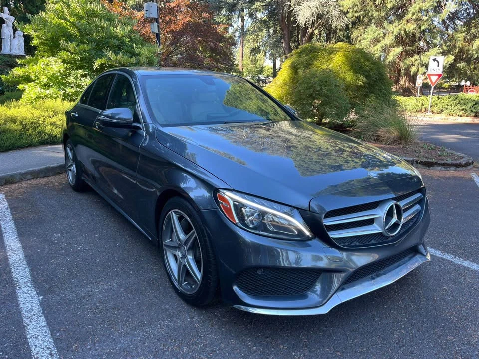 2015 Mercedes-Benz W205 C-Class - Image 2 of 18