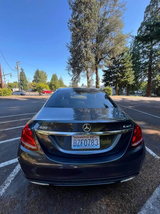 2015 Mercedes-Benz W205 C-Class - Image 6 of 18