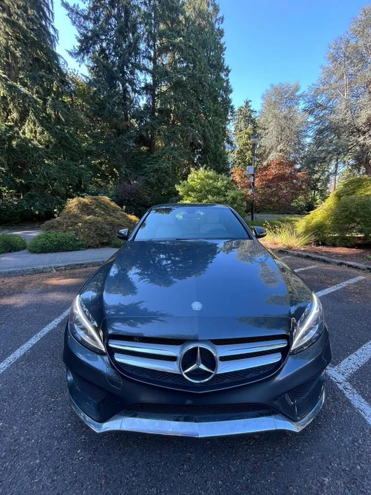 2015 Mercedes-Benz W205 C-Class - Image 3 of 18