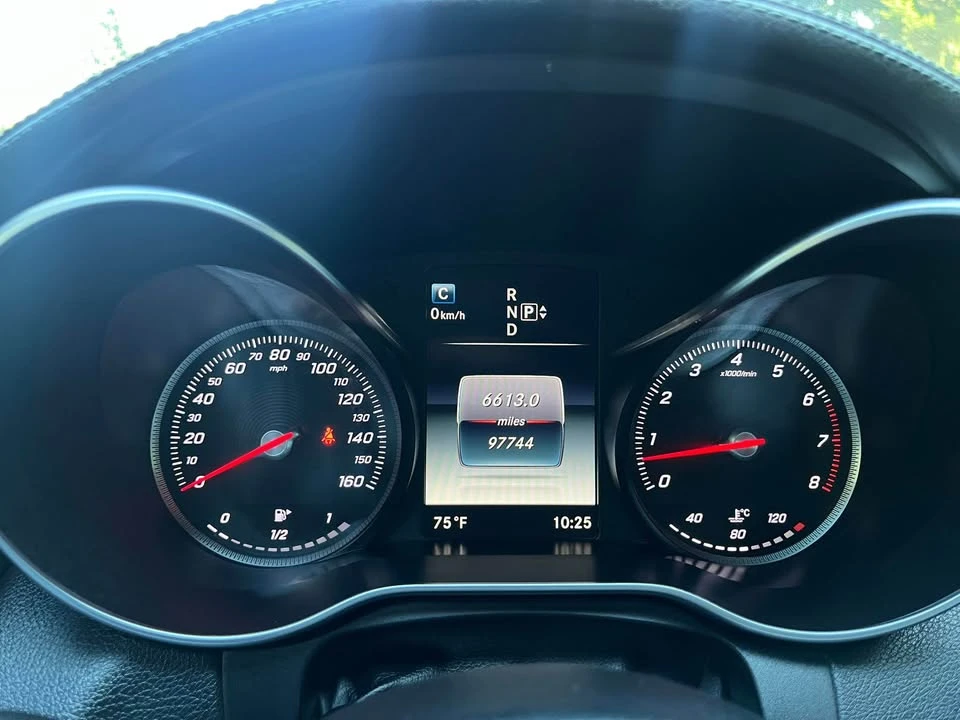 2015 Mercedes-Benz W205 C-Class - Image 16 of 18