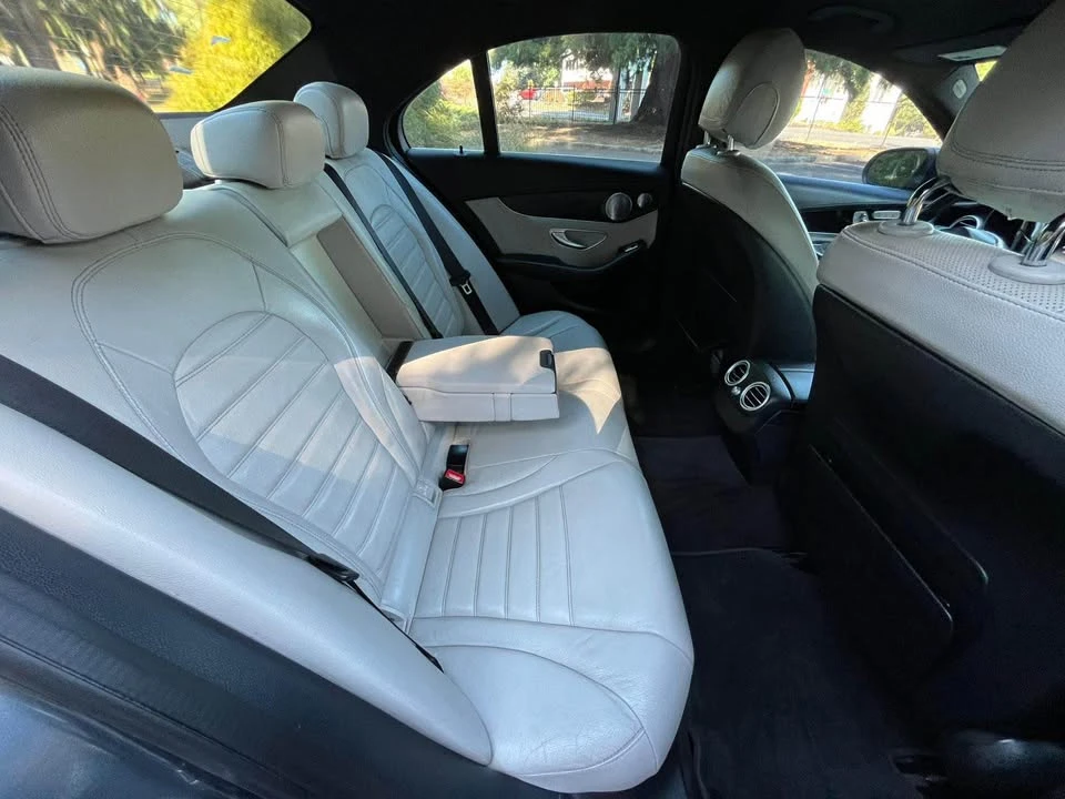 2015 Mercedes-Benz W205 C-Class - Image 10 of 18