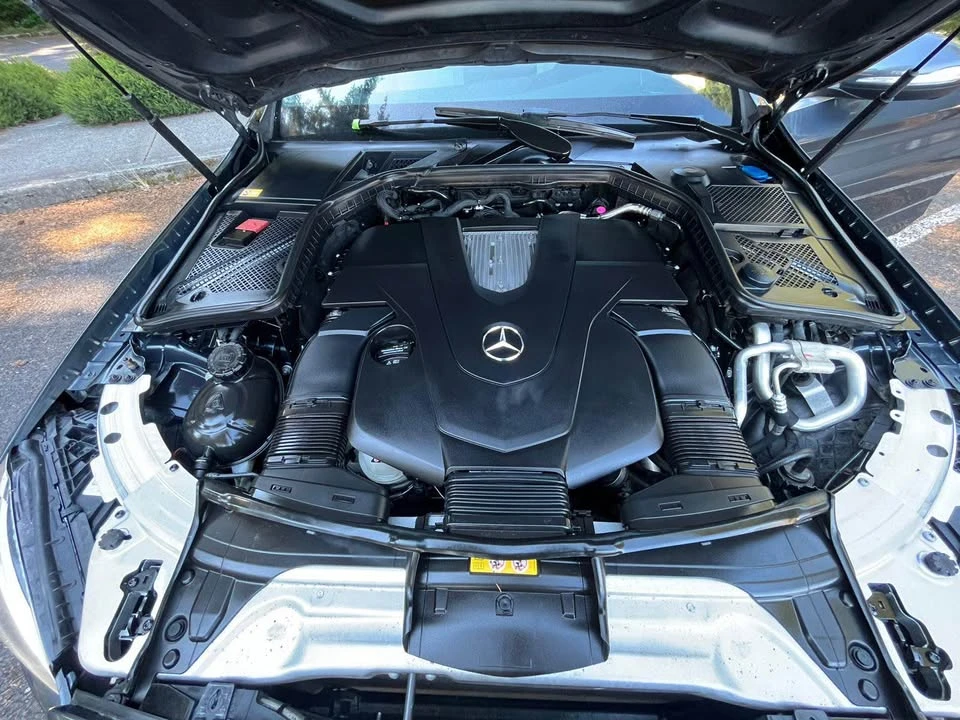 2015 Mercedes-Benz W205 C-Class - Image 12 of 18