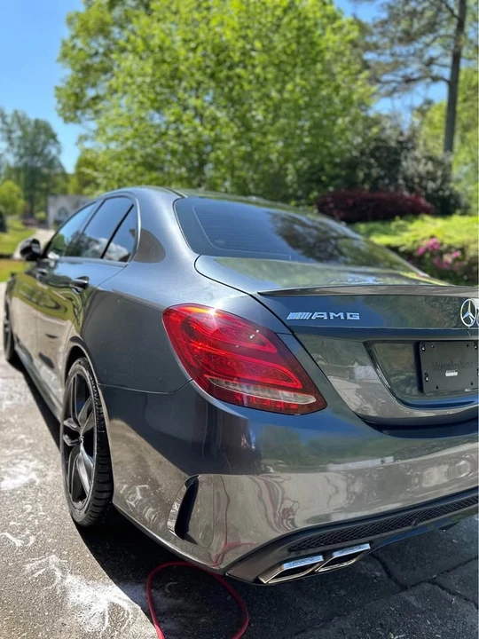2015 Mercedes-Benz W205 C-Class - Image 2 of 10