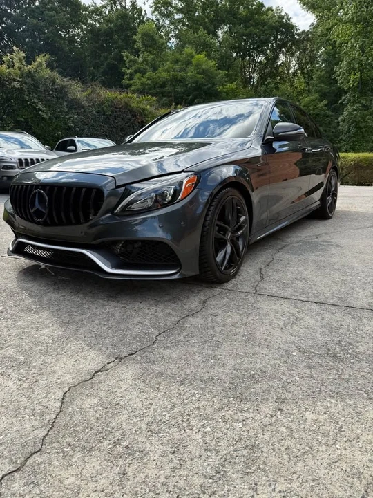 2015 Mercedes-Benz W205 C-Class - Image 6 of 10