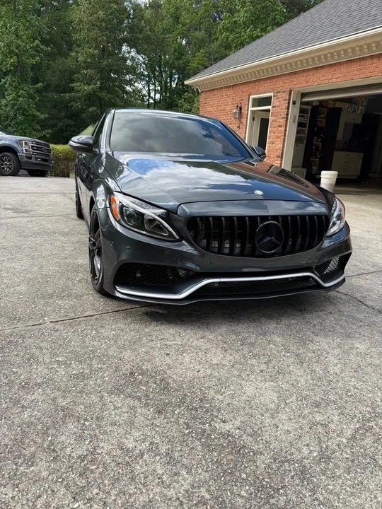 2015 Mercedes-Benz W205 C-Class - Image 5 of 10