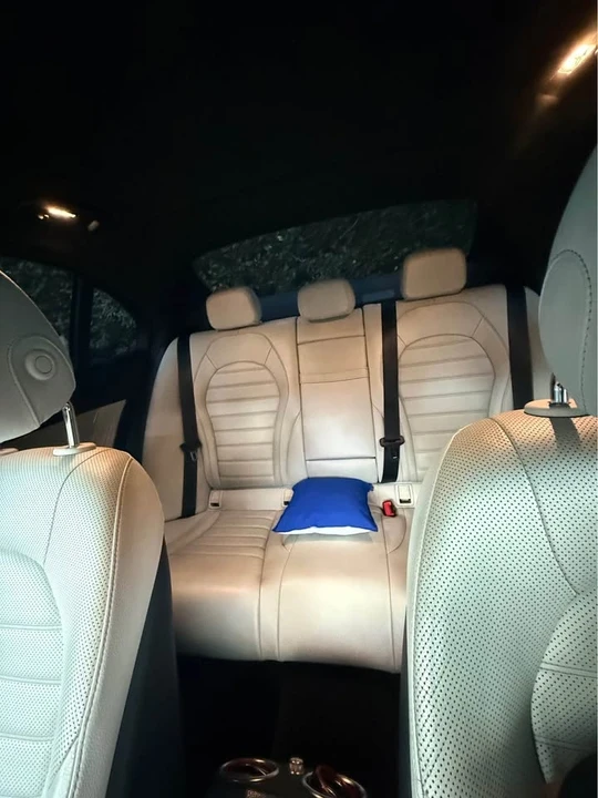 2015 Mercedes-Benz W205 C-Class - Image 9 of 10