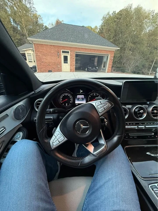 2015 Mercedes-Benz W205 C-Class - Image 8 of 10