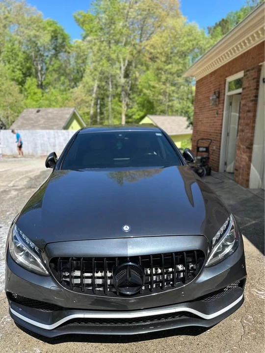 2015 Mercedes-Benz W205 C-Class - Image 3 of 10