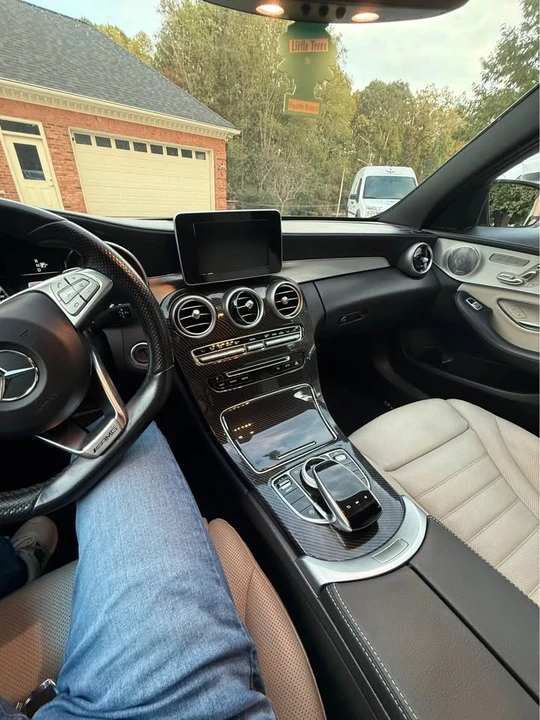 2015 Mercedes-Benz W205 C-Class - Image 7 of 10
