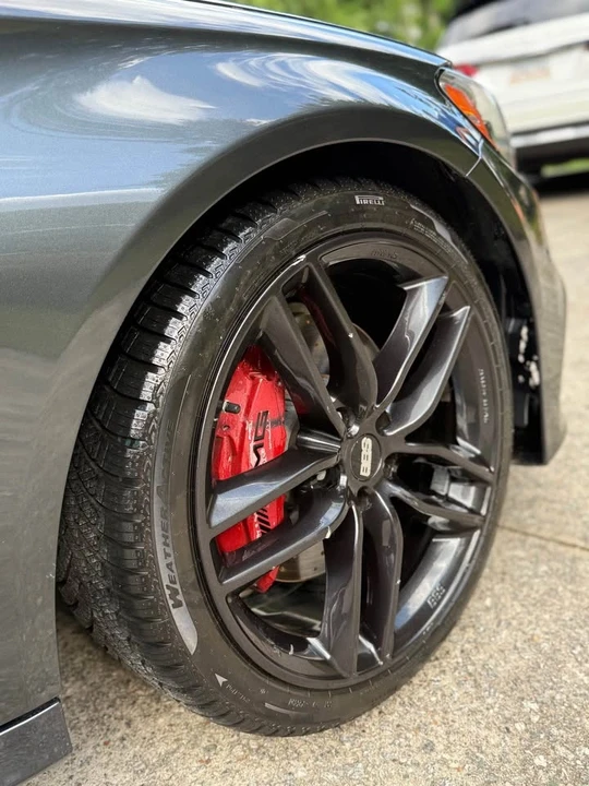 2015 Mercedes-Benz W205 C-Class - Image 4 of 10