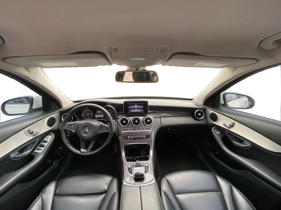 2015 Mercedes-Benz W205 C-Class - Image 4 of 14