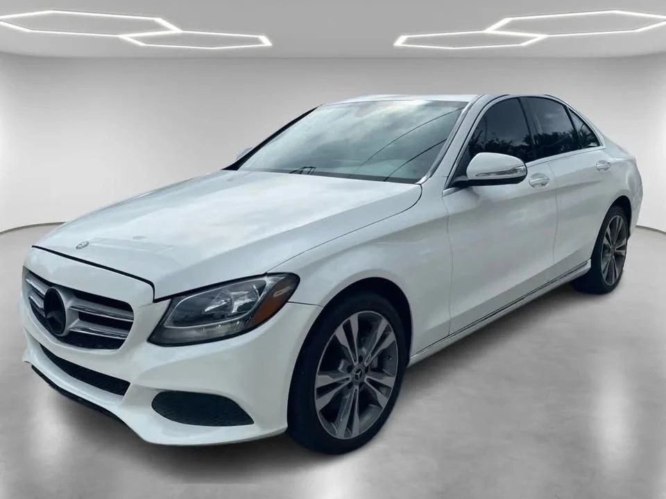 2015 Mercedes-Benz W205 C-Class - Image 3 of 14