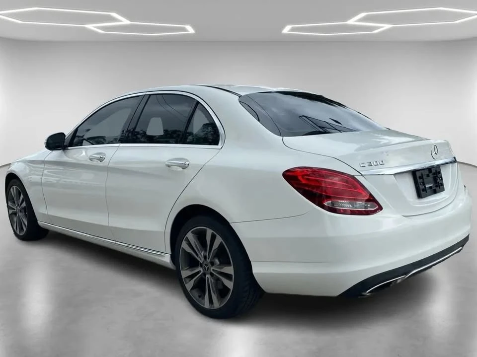 2015 Mercedes-Benz W205 C-Class - Image 9 of 14