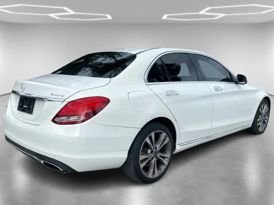 2015 Mercedes-Benz W205 C-Class - Image 7 of 14