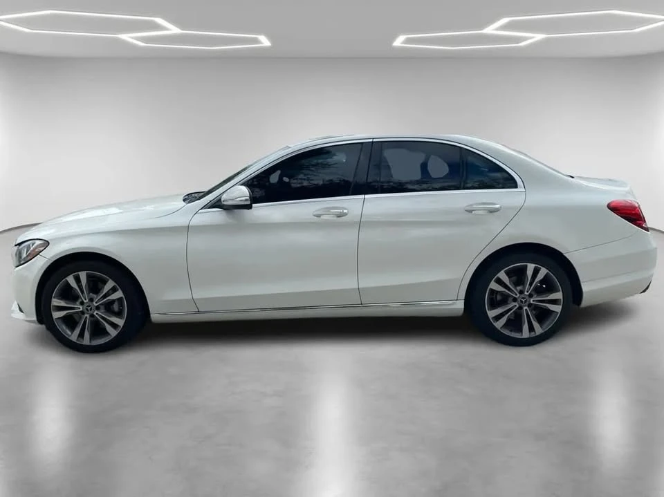 2015 Mercedes-Benz W205 C-Class - Image 8 of 14