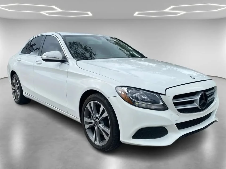 2015 Mercedes-Benz W205 C-Class - Image 2 of 14