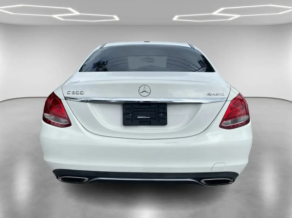2015 Mercedes-Benz W205 C-Class - Image 6 of 14