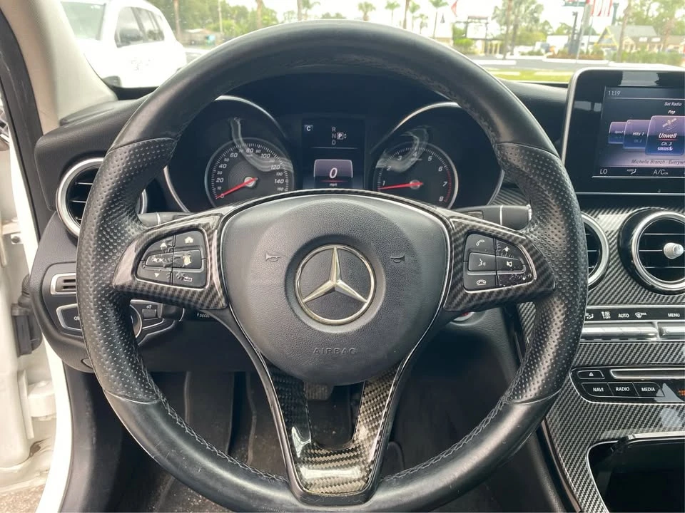 2015 Mercedes-Benz W205 C-Class - Image 12 of 14
