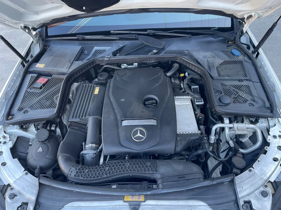 2015 Mercedes-Benz W205 C-Class - Image 16 of 18