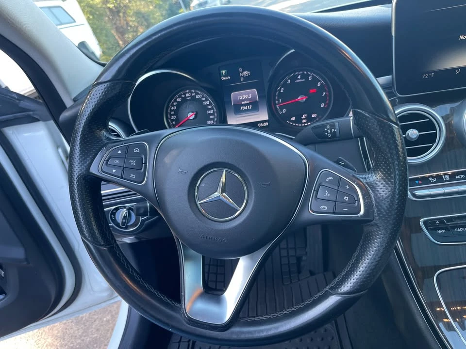 2015 Mercedes-Benz W205 C-Class - Image 14 of 18