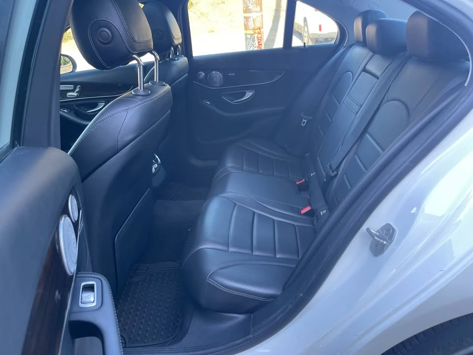 2015 Mercedes-Benz W205 C-Class - Image 9 of 18