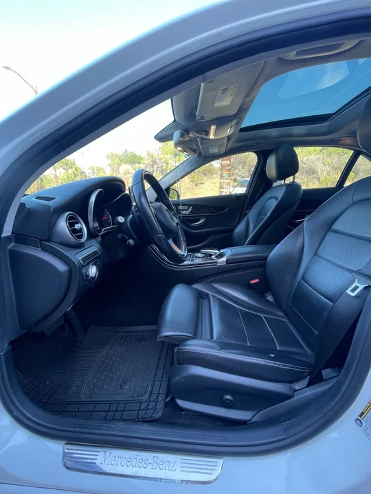 2015 Mercedes-Benz W205 C-Class - Image 8 of 18