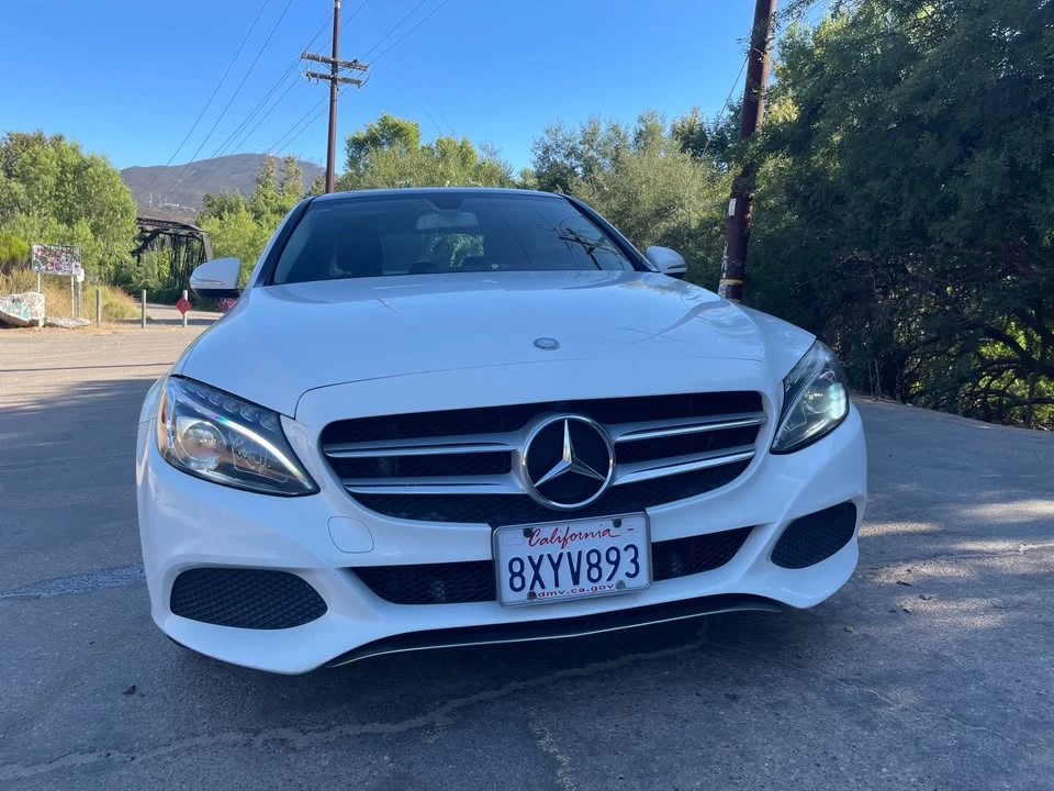 2015 Mercedes-Benz W205 C-Class - Image 6 of 18