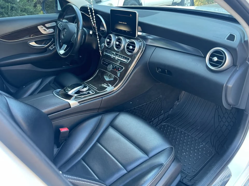 2015 Mercedes-Benz W205 C-Class - Image 10 of 18