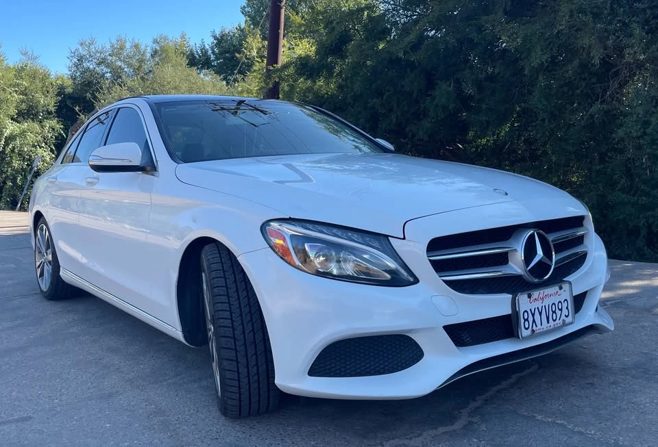 2015 Mercedes-Benz W205 C-Class - Image 4 of 18