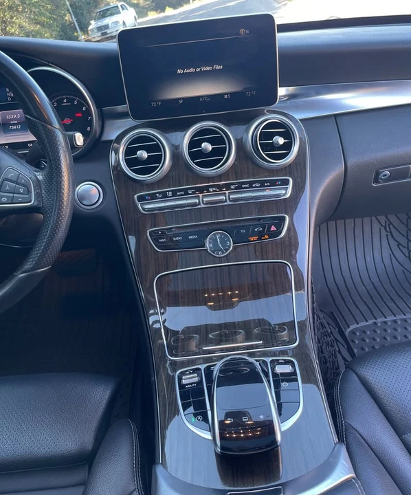 2015 Mercedes-Benz W205 C-Class - Image 13 of 18