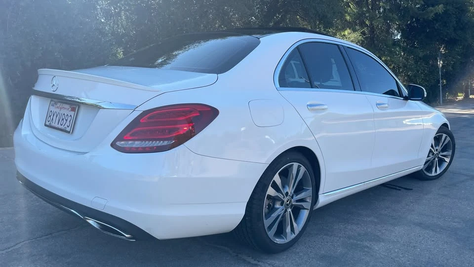 2015 Mercedes-Benz W205 C-Class - Image 3 of 18
