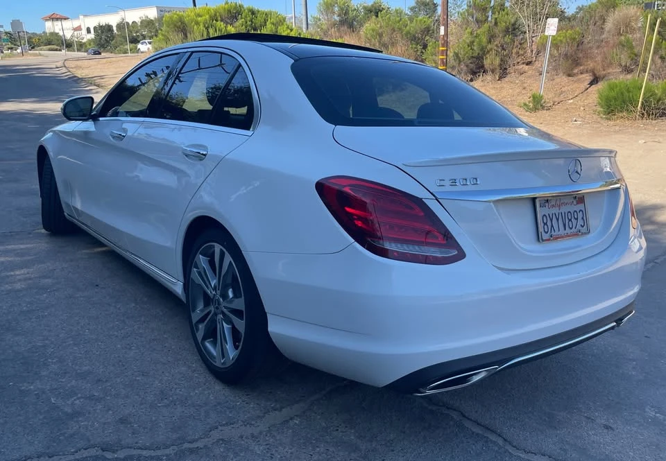 2015 Mercedes-Benz W205 C-Class - Image 2 of 18