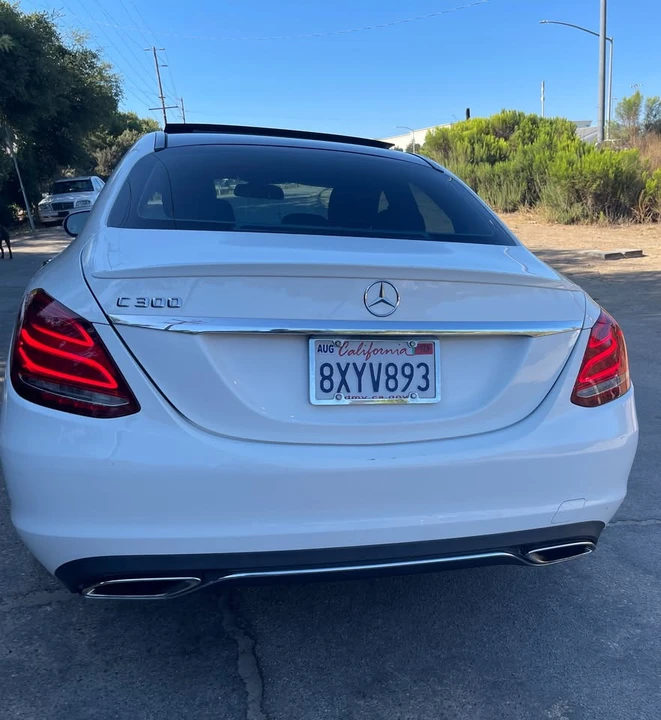 2015 Mercedes-Benz W205 C-Class - Image 5 of 18