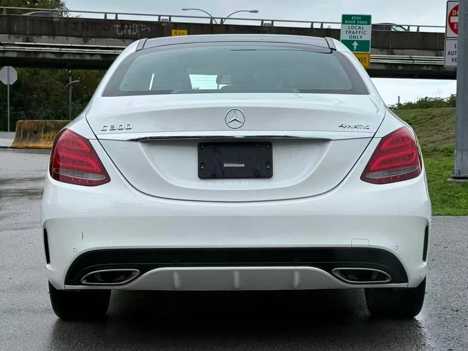 2015 Mercedes-Benz W205 C-Class - Image 6 of 20