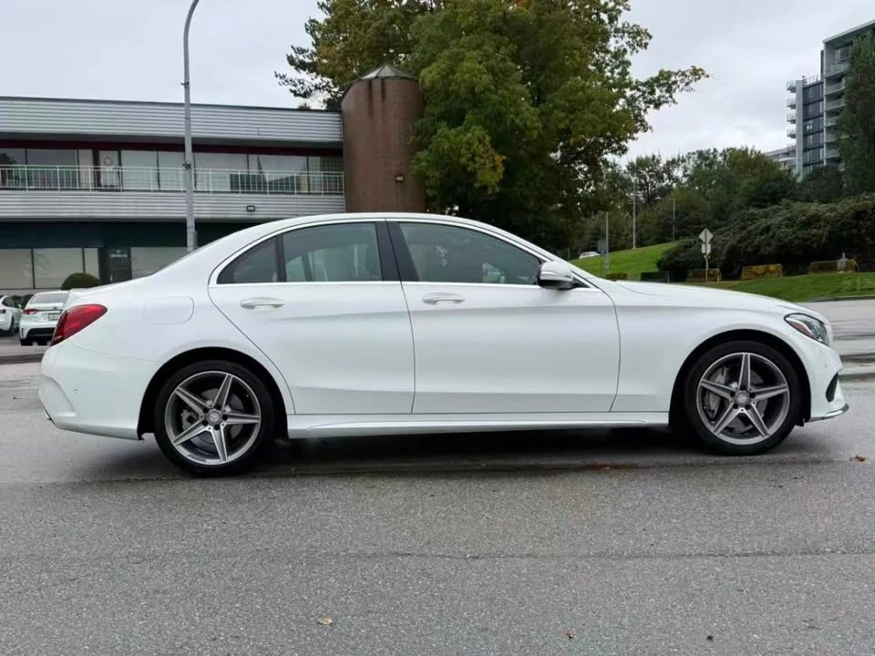 2015 Mercedes-Benz W205 C-Class - Image 4 of 20