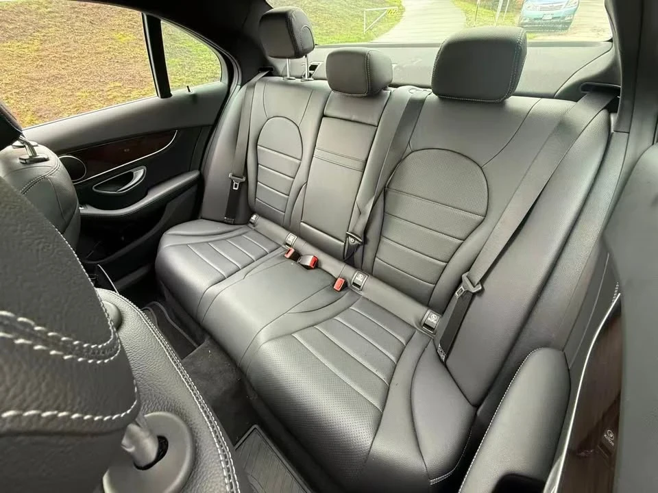 2015 Mercedes-Benz W205 C-Class - Image 19 of 20