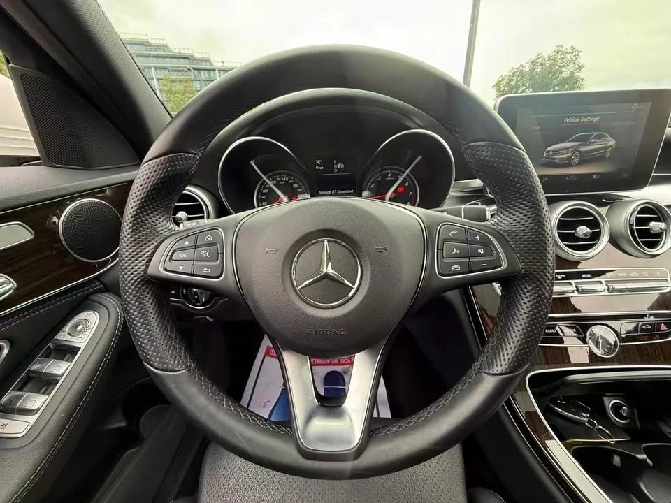 2015 Mercedes-Benz W205 C-Class - Image 10 of 20